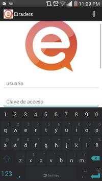 eTraders Global screenshot 2