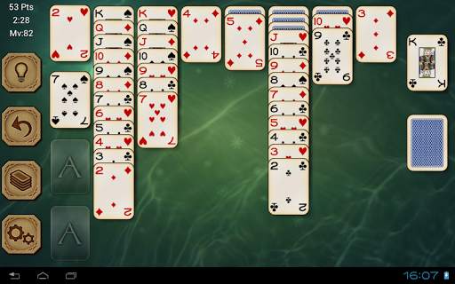 Solitaire screenshot 21
