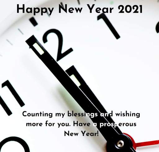 Happy New Year Image GIF 2021 screenshot 7