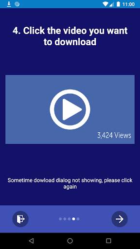 Video & Story Downloader for Facebook screenshot 6