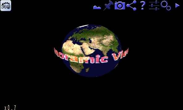 Panorama Photo 360 HD Free screenshot 1