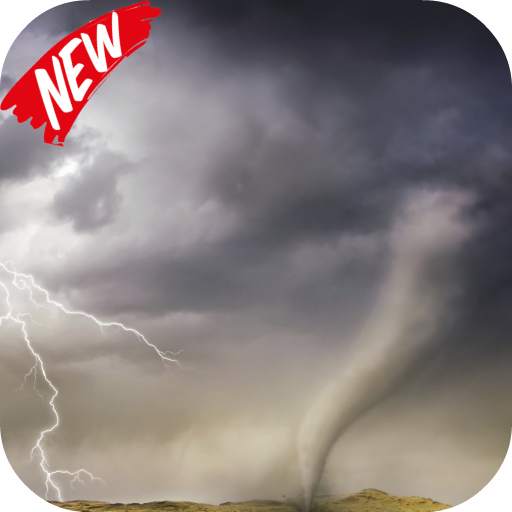 4K Tornado Video Wallpaper 1.0