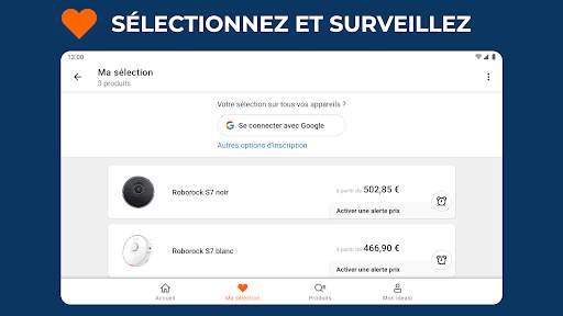 idealo : comparateur de prix screenshot 10