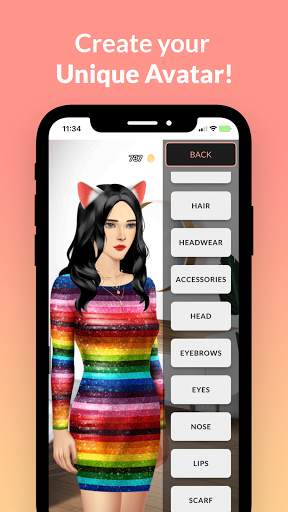 Story Club: Play Together! screenshot 2
