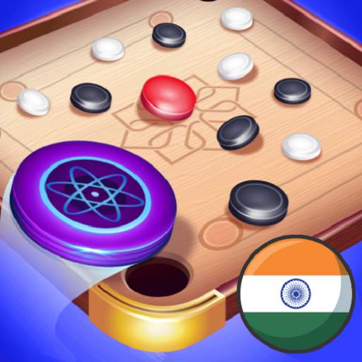 Carrom Master: Board Disc Pool 1.2.01
