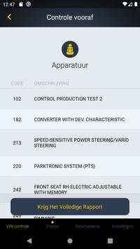 Mercedes-Benz History Check: VIN Decoder screenshot 3