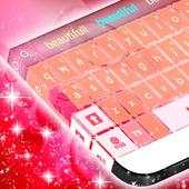 Pink Change Keyboard Theme 4.172.106.80
