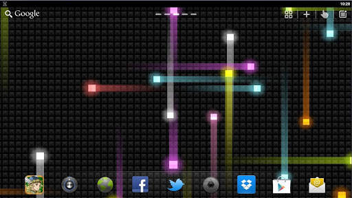 Next Nexus Live Wallpaper screenshot 10