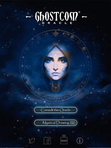 Ghostcom™ Oracle Messages screenshot 9
