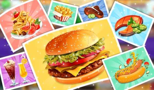 Cooking City 👩‍🍳 Crazy Chef Restaurant Game 2019 screenshot 7