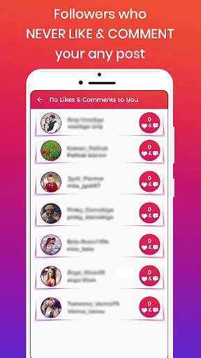 Analyzer for Instagram - Insta screenshot 16