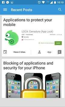 Lock Apps screenshot 5