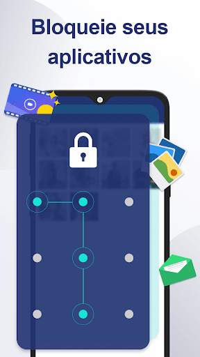 App Lock - Bloqueio de aplicativos screenshot 1