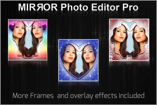 Mirror Photo Editor Pro screenshot 7