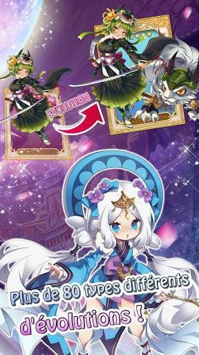Summon Princess-Anime AFK SRPG screenshot 4