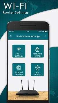 Router Admin Setup-192.168.1.1 WiFi Password Setup screenshot 1