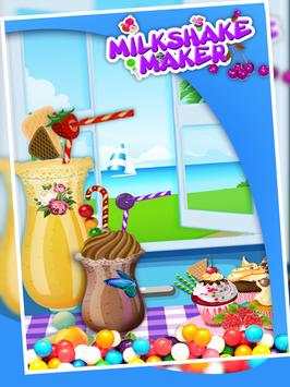 Milkshake Maker Simulator screenshot 7