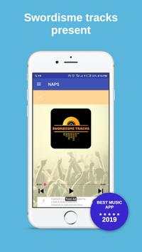 NAPS screenshot 1