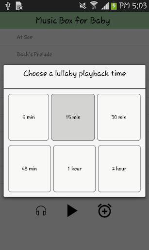 Music Box for Baby - Baby Center screenshot 6