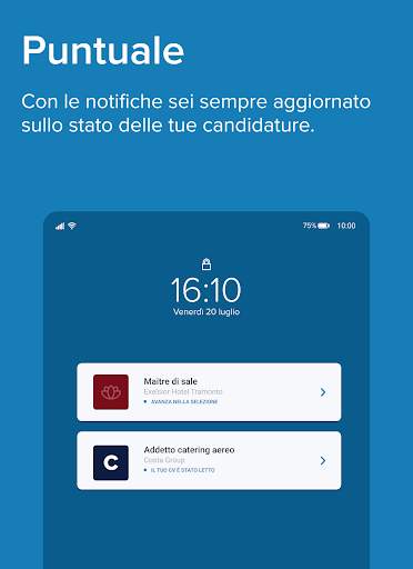 InfoJobs Lavoro screenshot 14