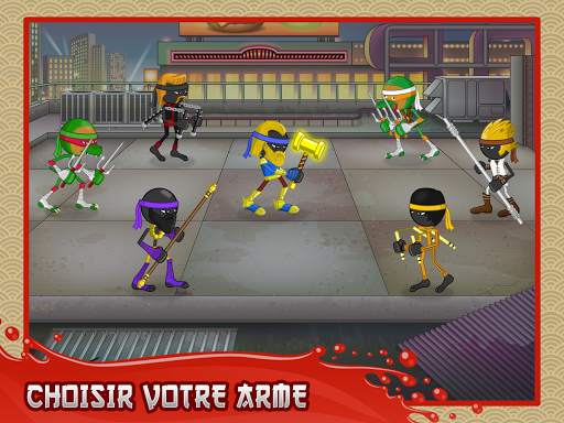 Stickninja Smash screenshot 7