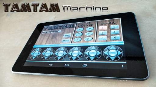 Tamtam Machine Free screenshot 4