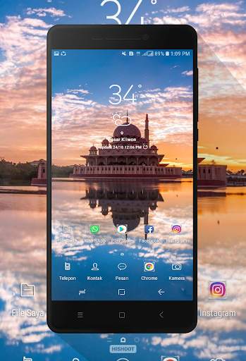 Masjid Wallpaper screenshot 6