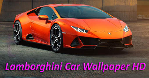 Car Lamborghini Wallpaper HD screenshot 1