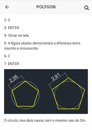 AutoCad Fácil screenshot 4