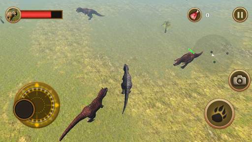 Dinosaur Chase Simulator screenshot 4