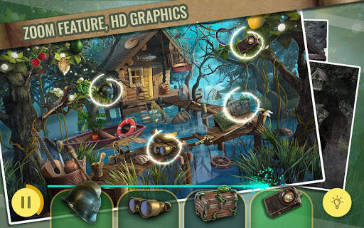 Enchanted Forest Of The Fantasy World screenshot 2