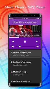 Music Player - MP3 Player screenshot 3