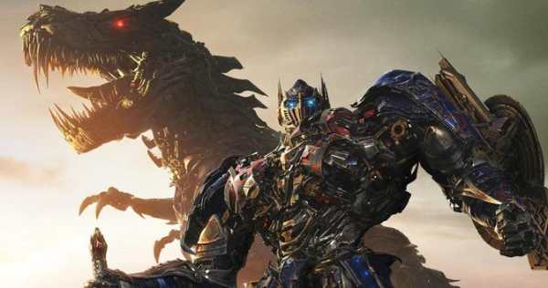 Transformers LK Wallpaper screenshot 1