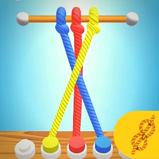 Knot &amp; Thread Color Connect icon