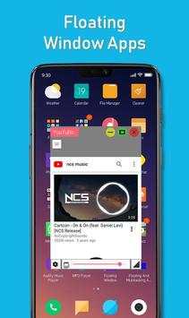 Floating Apps : Multi Windows Apps screenshot 5