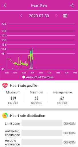 H Band 2.0 screenshot 4