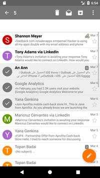 Email for hotmail - Outlook App screenshot 5