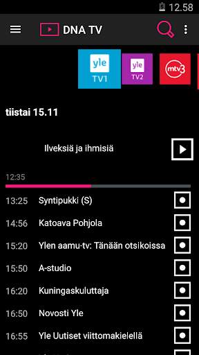 DNA TV screenshot 3