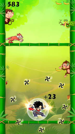 Super Ninja Jump screenshot 3