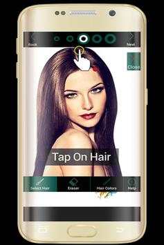 🆕 Hair Color Changer screenshot 2
