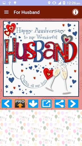 Marriage Anniversary Wishes screenshot 2