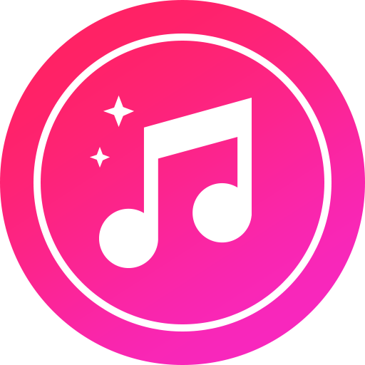 Music player icon