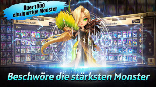 Summoners War: Sky Arena screenshot 4