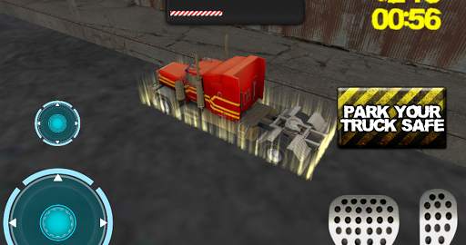 Truck Parking 3D Pro screenshot 18