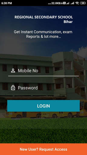 Regional Secondary School screenshot 1