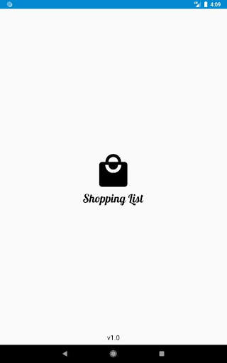 Shopping List screenshot 7