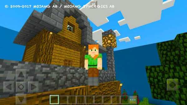 Find The Button Houses Edition map for MCPE pubg screenshot 3