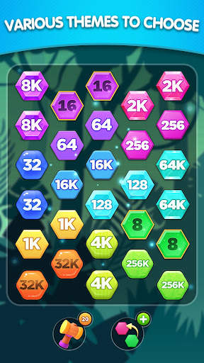 Daily Hexa Puzzle screenshot 5