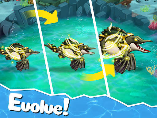 Sea Monster City screenshot 5