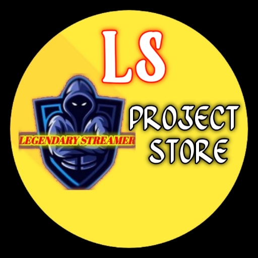 LS PROJECT STORE -project store for sketchware иконка